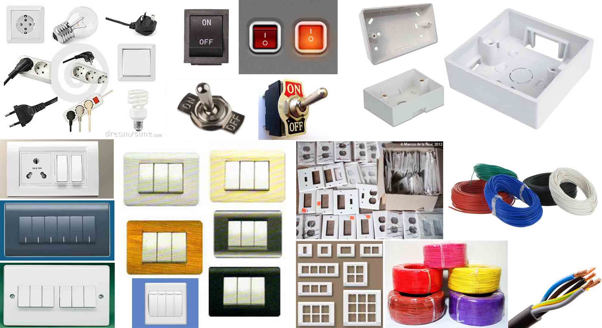 Electrical Supplies